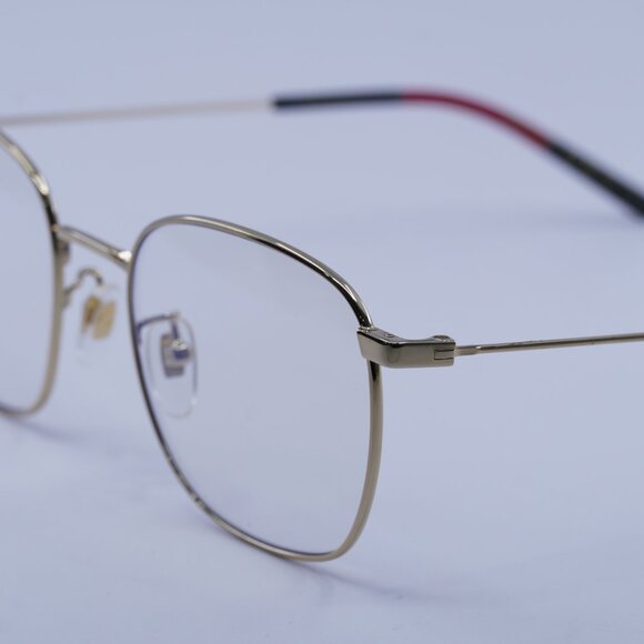 Gucci GG0681S 001 Sunglasses Gold Square Frame, Clear Photochromic Lenses - Picture 2 of 10